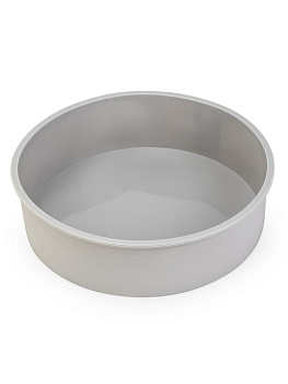 Форма для выпечки 19,8х6см круглая силикон 000000000001229059