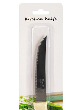 Нож универсальный 11см нержавеющая сталь/полипропилен 000000000001227942