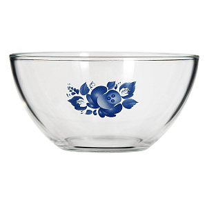 Салатник Гладкий Русские узоры ОСЗ, 16 см 000000000001119463