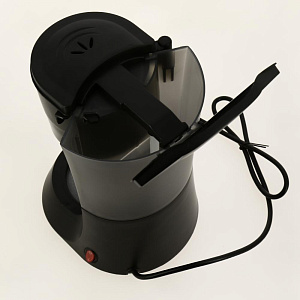 Кофеварка 600мл Maxwell MW-1650 600Вт съёмный нейлоновый фильтр пластик 000000000001138038