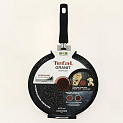 Сковорода блинная 25см TEFAL Granit антипригарное покрытие алюминий 000000000001199333