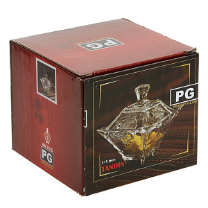 Конфетница Kaven Noritazen, 39х14 см 000000000001165235