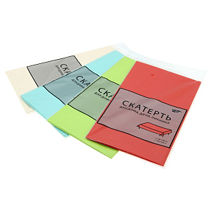 Скатерть Софти, 140х180 см, пвх 000000000001146920