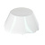 Столовый набор Authentic White Luminarc, 19 предметов 000000000001061007