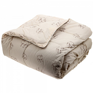 Одеяло Вариант-Н, 200x220 см, верблюжья шерсть 000000000001098850