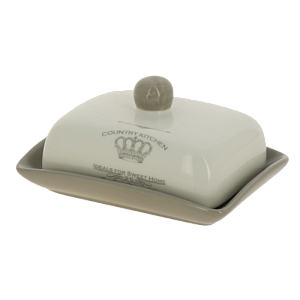 Масленка 17,9x13,2x8см Кантри китчен Доломит M56086 000000000001195621