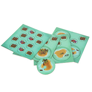 Настольная игра Капитан де Пальма Hobby World 000000000001130763