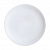 PAMPILLE WHITE Тарелка десертная 19см LUMINARC опал 000000000001207401