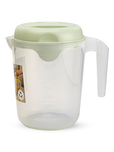 Кувшин для блендера 2л PHIBO зеленый пластик 000000000001229612