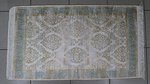 Коврик универсальный 60х100см ПОСУДА ЦЕНТР Классика-4 светло-серый полиэстер 000000000001187091