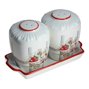 Набор для специй 12х7х6см ПРОГРЕСС 388-459 000000000001154356