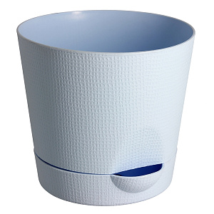 Горшок для цветов Le Parterre,Тек.А.Тек, 15 см, 1.4л 000000000001016285
