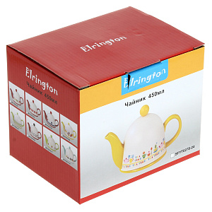 Заварочный чайник Домик Olaff, 450мл 000000000001163502