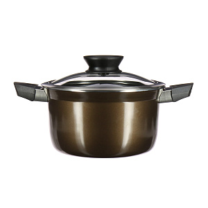 Кастрюля с крышкой Attraction Non Pyrex, 18 см 000000000001142283