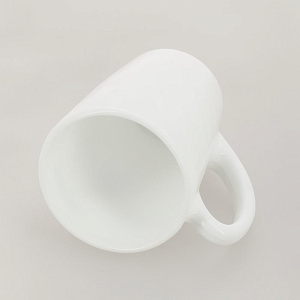 УТРО Кружка белая 320мл P1669 000000000001182527