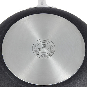 Сковорода 28см TALLER Интенс утолщенное дно алюминий 000000000001166571