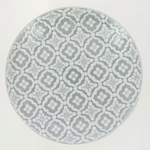 Тарелка десертная 21,3см ND PLAY Мозаика фарфор 000000000001210948