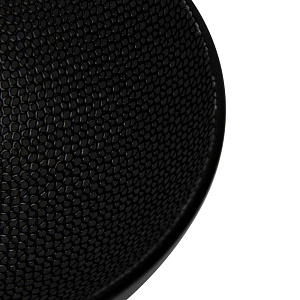 Салатник 10см БАЛИ черный глазурованная керамика 000000000001223495