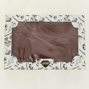 Скатерть Праздн 160*300 ПЭ E020126 Турц 000000000001184029