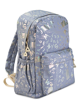 Рюкзак 41х29х18см ABC ST в ассортименте полиэстер 000000000001227807