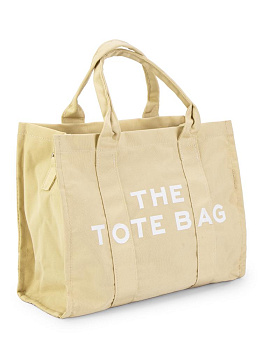 Сумка женская 25х30х11см THE TOTE BAG микс полиэстер_ST 000000000001233999