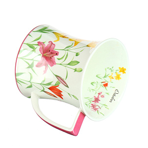 Кружка Цветочная симфония - Октябрь Royal Porcelain Public, 450мл 000000000001124187