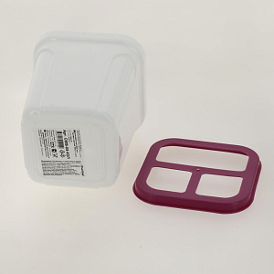 Органайзер подставка 9,5x9,5x10,6см MARTIKA Фессо для бытовых мелочей в ассортименте пластик 000000000001201069