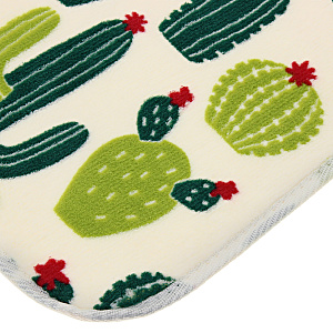 Коврик для ванной Lucky, 40х60 см 000000000001165994