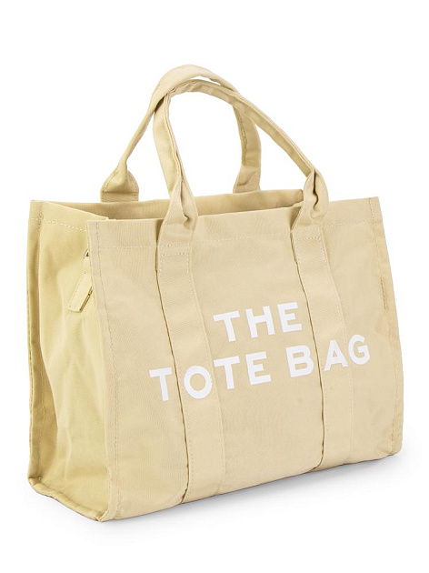 Сумка женская 25х30х11см THE TOTE BAG микс полиэстер_ST 000000000001233999