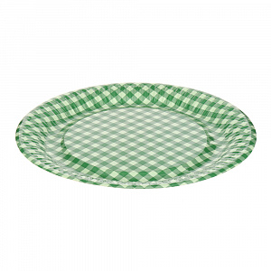 Набор одноразовых тарелок Кантри Pap Star, 26 см, 20 шт. 000000000001142437