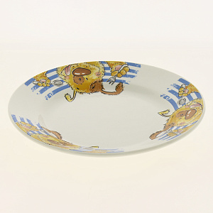 Тарелка мелк Дружок 175мм гр.8 DRU-057 000000000001135731