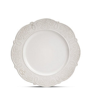 Тарелка десертная 19,5см White керамика 000000000001219035