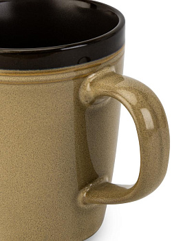 Кружка 350мл в ассортименте керамика 000000000001227212