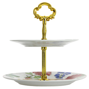 Двухъярусная фруктовница Olaff 000000000001163802