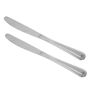 Набор столовых ножей 2 предмета JAGDAMBA New Classic нержавеющая сталь 000000000001217704