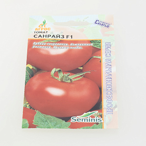 Семена пакет Томат Санрайз F1 10шт Seminis 000000000001002414