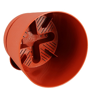 Горшок для цветов Le Parterre,Тек.А.Тек, 15 см, 1.4л 000000000001016282