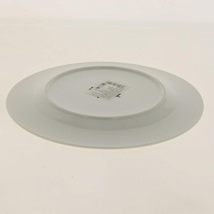 Тарелка десертная 20см TUDOR ENGLAND Royal Sutton белый фарфор 000000000001181767