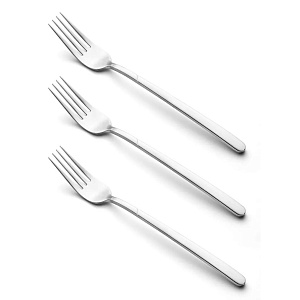 Набор вилок столовых 3 предмета SERVITTA Tesoro нержавеющая сталь 000000000001219940