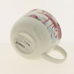 Бульонница 480мл,Фламинго,Бульонница 480мл,134-08010 000000000001185047