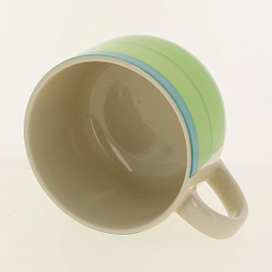 Бульонница 500мл ELRINGTON АЭРОГРАФ Зелень лета керамика 000000000001185951