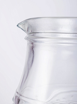 ROMANTIC Кувшин 1,8л BORMIOLI ROCCO стекло 000000000001206433