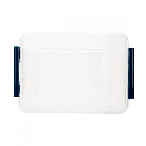 Ящик 25л ПРОФИ 41х29,5х31,2см пластик 4350900 000000000001204660