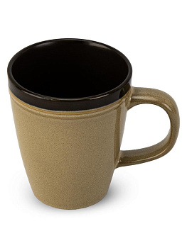 Кружка 350мл в ассортименте керамика 000000000001227212