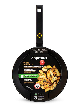 Сковорода 26см ESPRADO Virola антипригарная индукция алюминий 000000000001229096