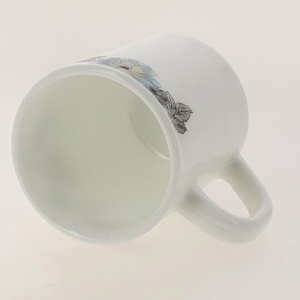 Кружка 230мл LADINA с декором опал M230T 3472/48/6 000000000001200730