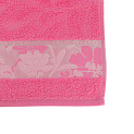 Полотенце махровое Scapo Cleanelly, розовый, 70х130 см, пл.420 000000000001117659