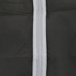 AK Чехол для одежды с молнией и окном 65х160х10см 000000000001192027