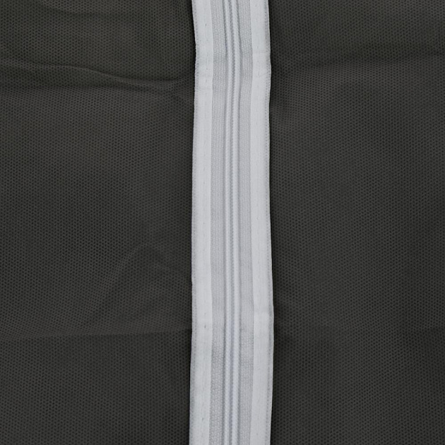 AK Чехол для одежды с молнией и окном 65х160х10см 000000000001192027
