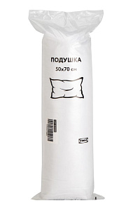 Подушка 50x70см FORA белый полиэстер 000000000001229085